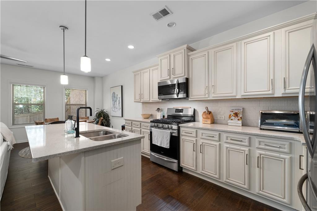 2507 Barrett Preserve Court SW