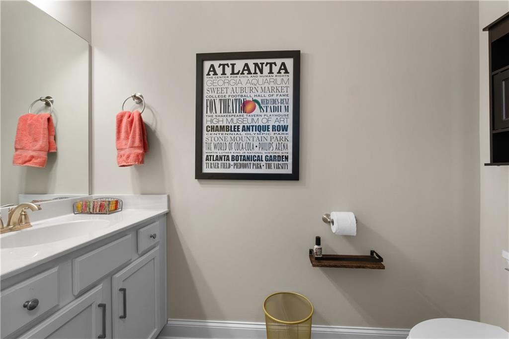 2507 Barrett Preserve Court SW