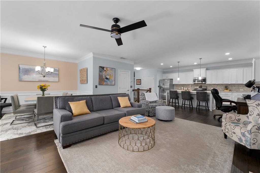 2507 Barrett Preserve Court SW