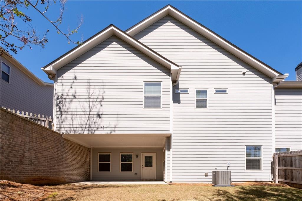 2507 Barrett Preserve Court SW