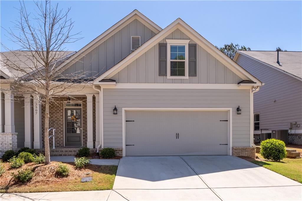 2507 Barrett Preserve Court SW