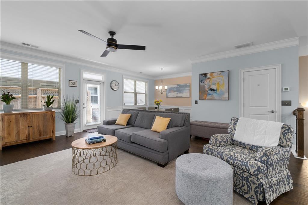 2507 Barrett Preserve Court SW