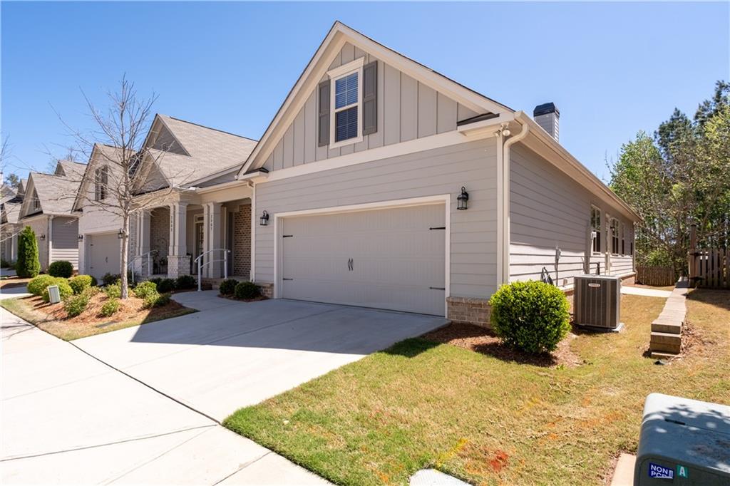 2507 Barrett Preserve Court SW