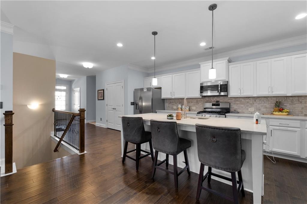 2507 Barrett Preserve Court SW