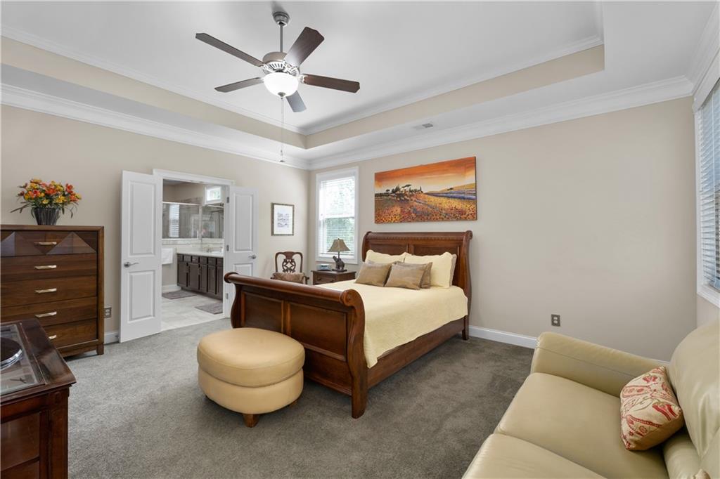 2507 Barrett Preserve Court SW