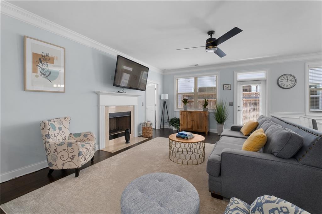 2507 Barrett Preserve Court SW