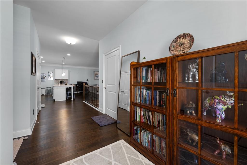 2507 Barrett Preserve Court SW