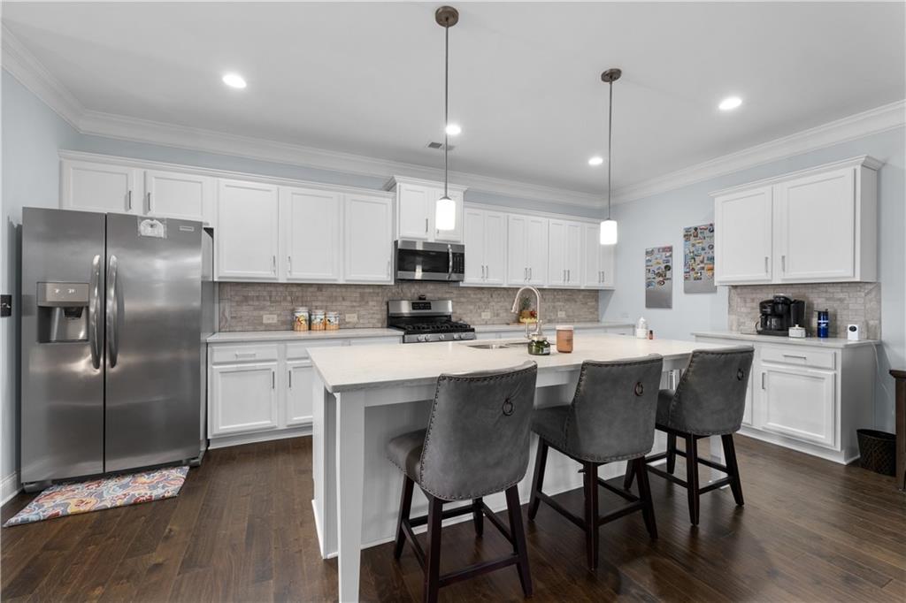 2507 Barrett Preserve Court SW