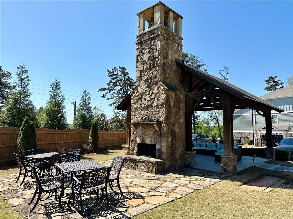 2507 Barrett Preserve Court SW