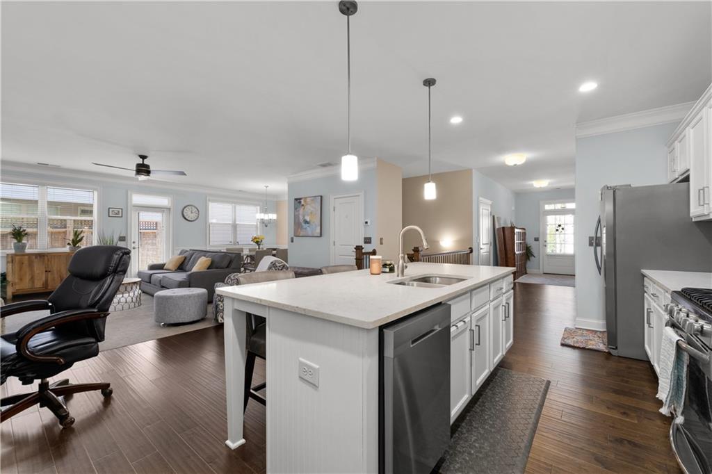 2507 Barrett Preserve Court SW