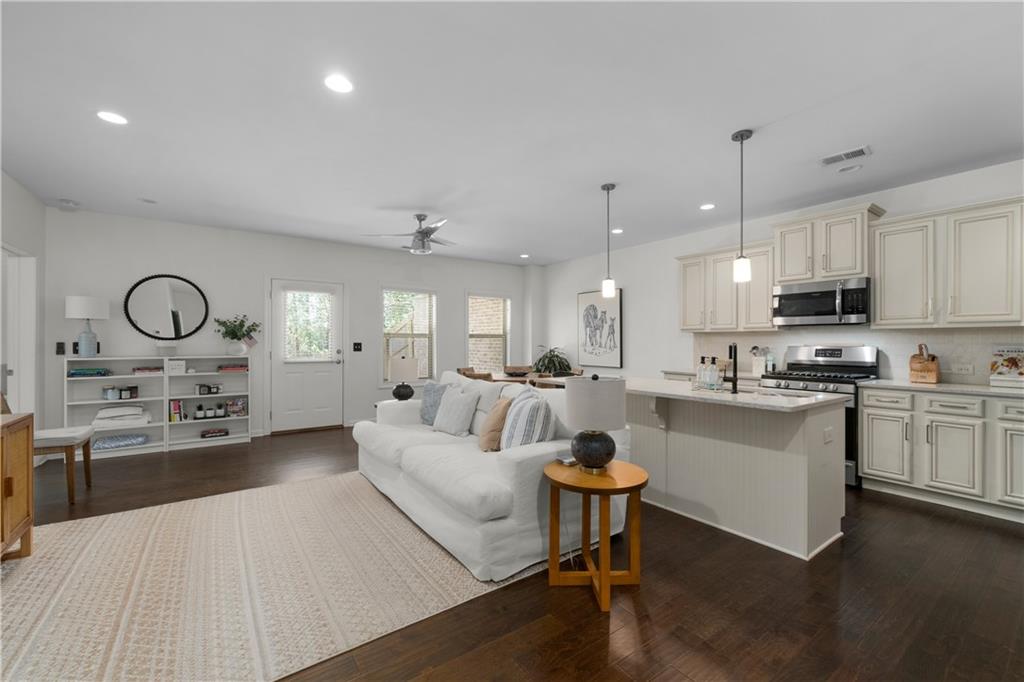 2507 Barrett Preserve Court SW