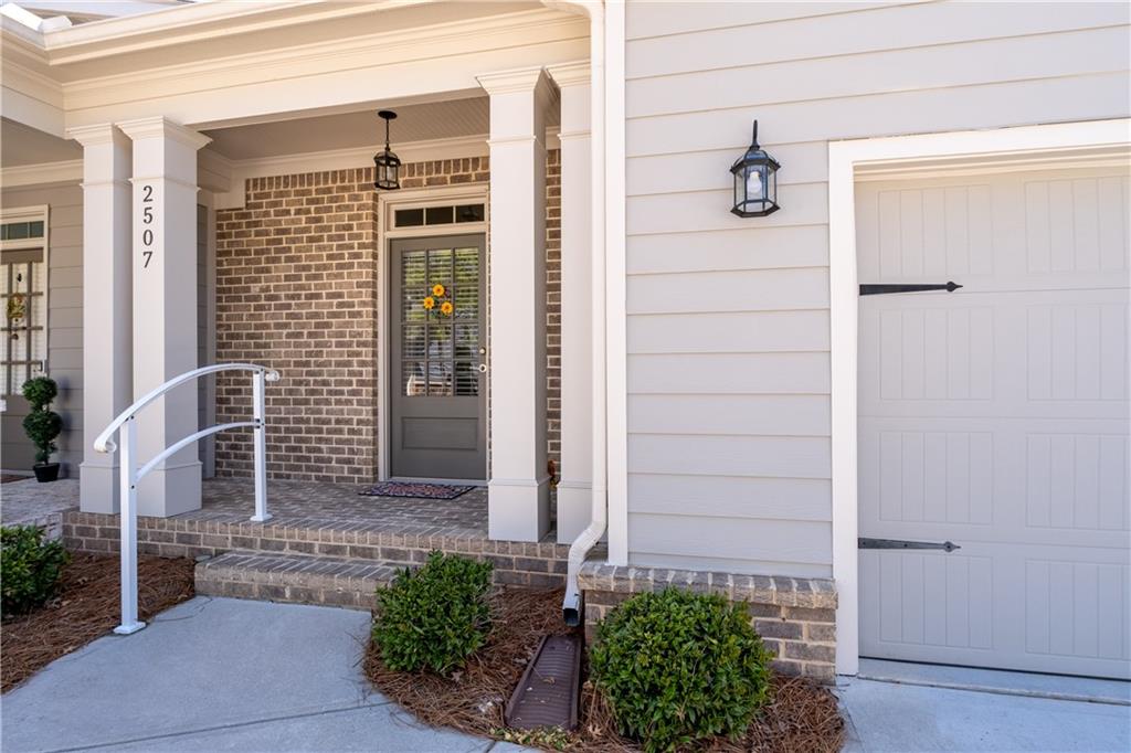 2507 Barrett Preserve Court SW