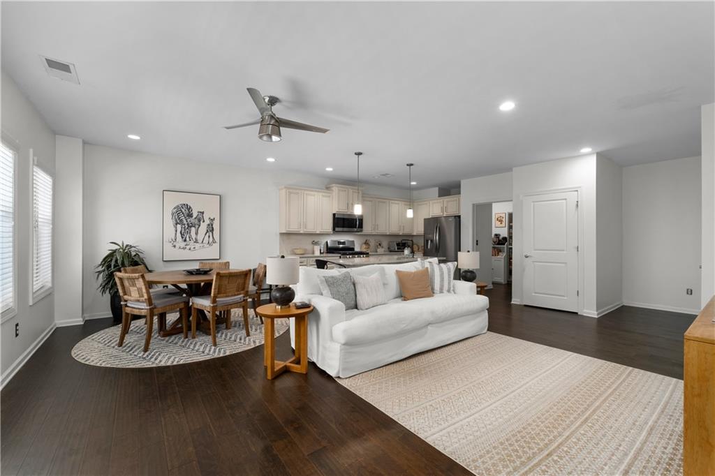 2507 Barrett Preserve Court SW