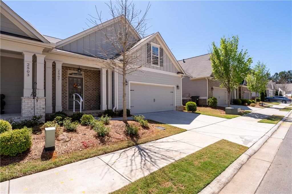 2507 Barrett Preserve Court SW