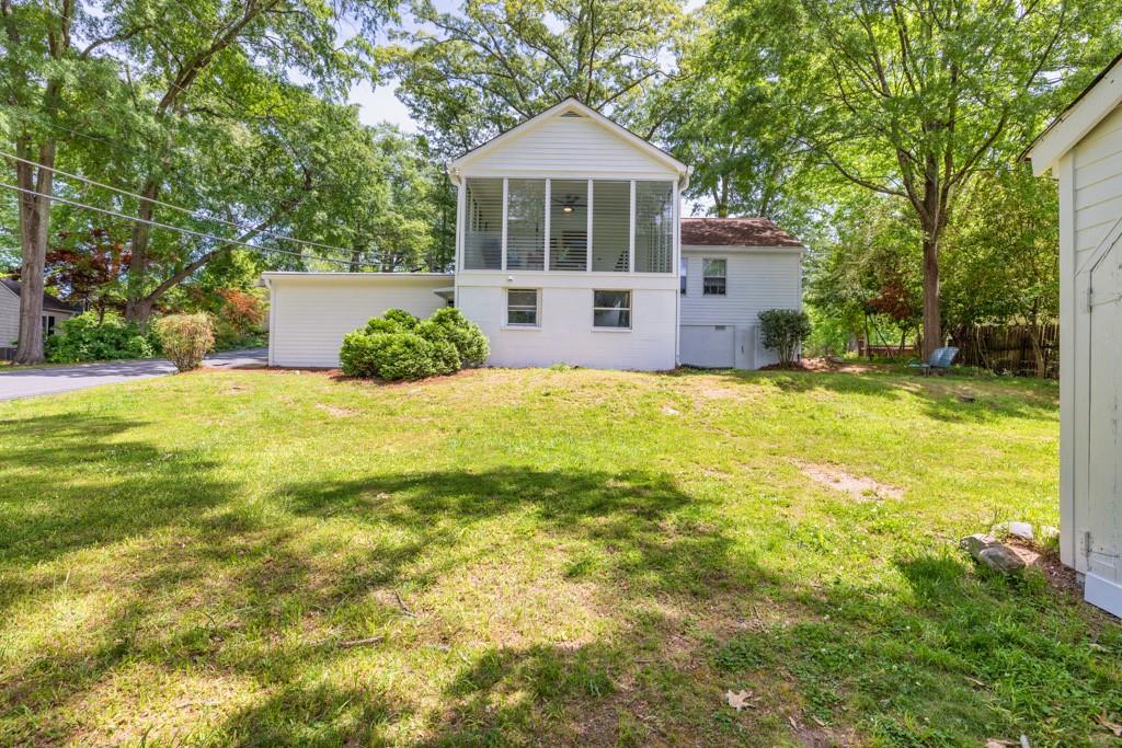 116 Northcutt Street SW