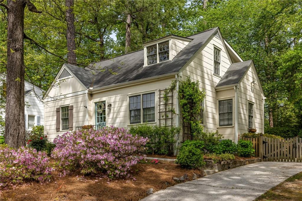 3009 Skyland Drive NE