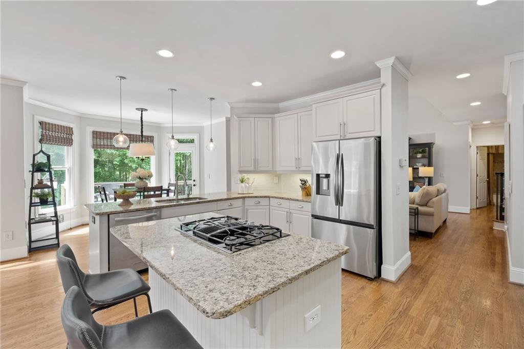 3429 Winborn Walk NW