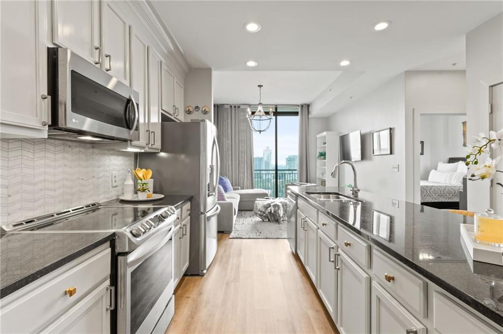 3040 Peachtree Road NW Unit 1607