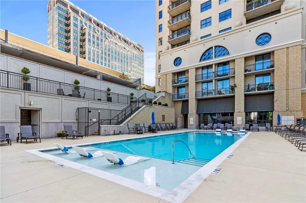 3040 Peachtree Road NW Unit 1607