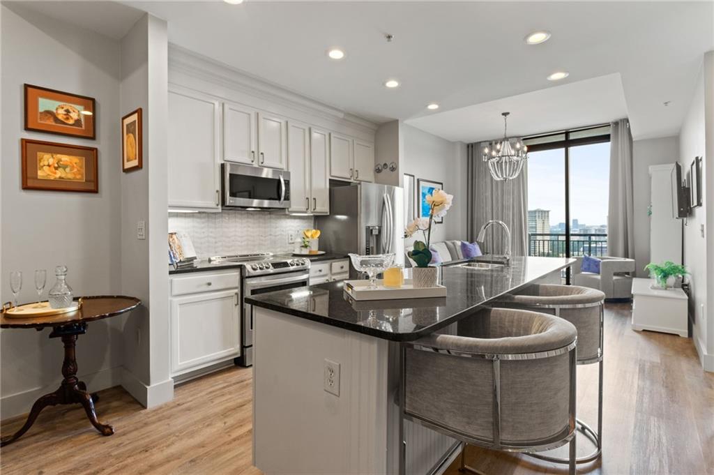 3040 Peachtree Road NW Unit 1607