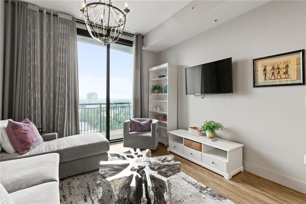 3040 Peachtree Road NW Unit 1607