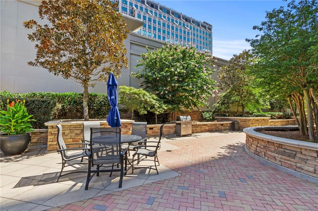 3040 Peachtree Road NW Unit 1607