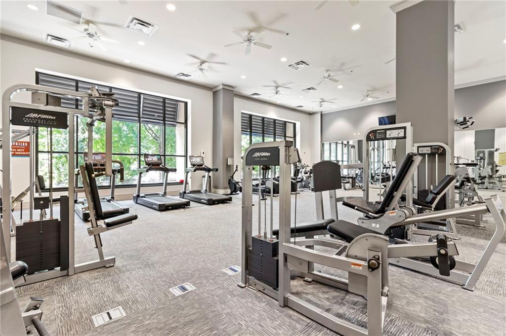 3040 Peachtree Road NW Unit 1607