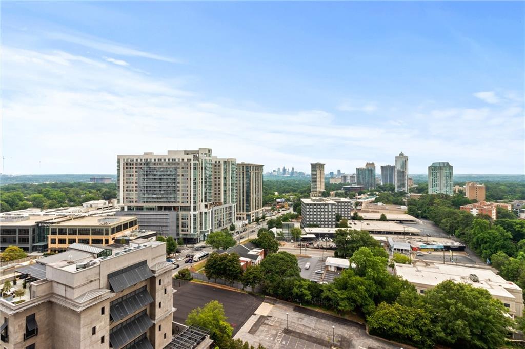 3040 Peachtree Road NW Unit 1607