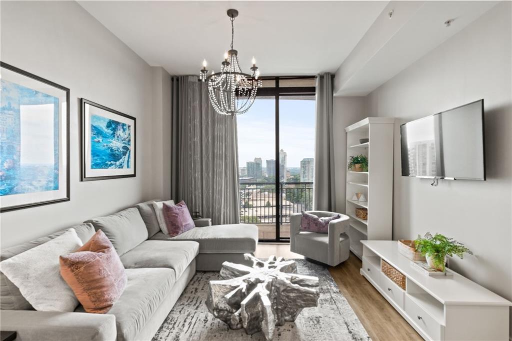 3040 Peachtree Road NW Unit 1607