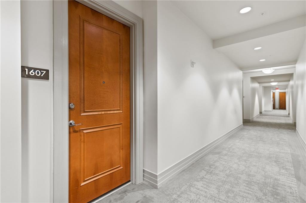 3040 Peachtree Road NW Unit 1607