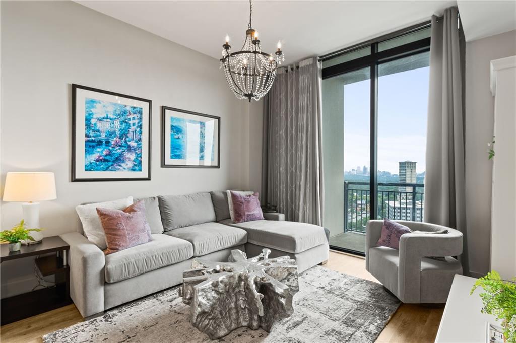 3040 Peachtree Road NW Unit 1607