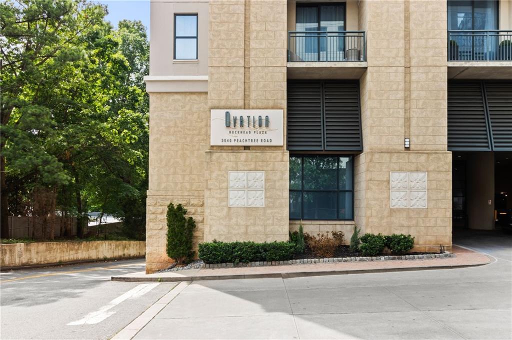 3040 Peachtree Road NW Unit 1607