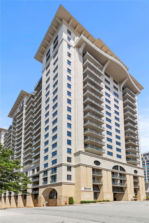 3040 Peachtree Road NW Unit 1607
