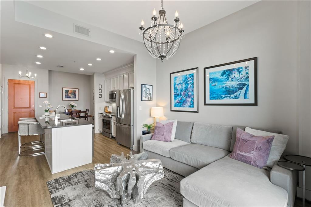 3040 Peachtree Road NW Unit 1607