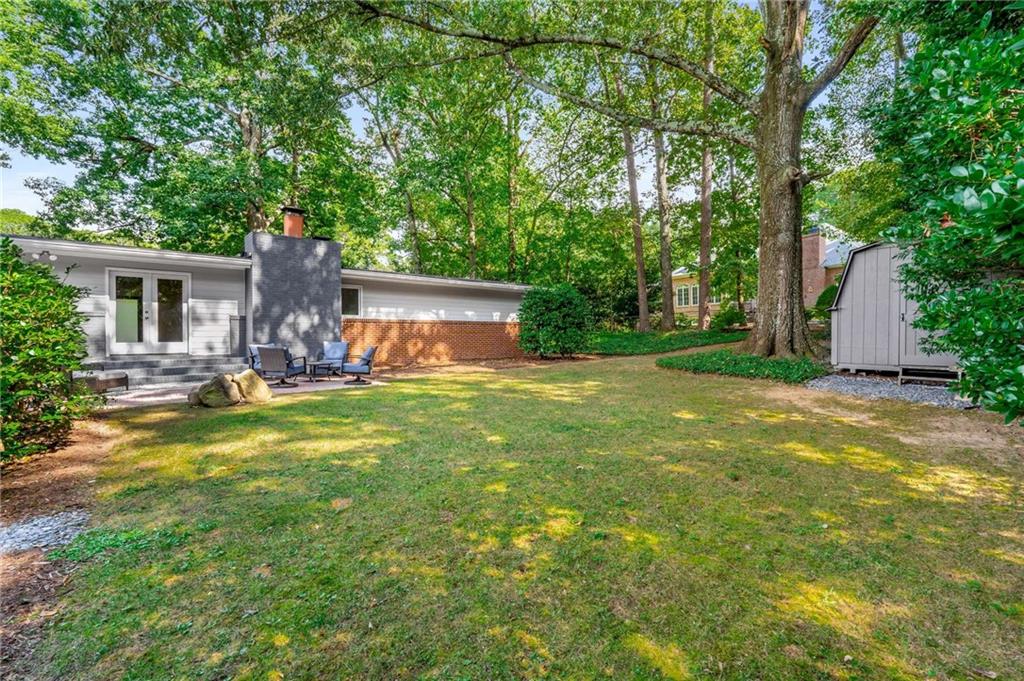 1638 Timberland Road NE