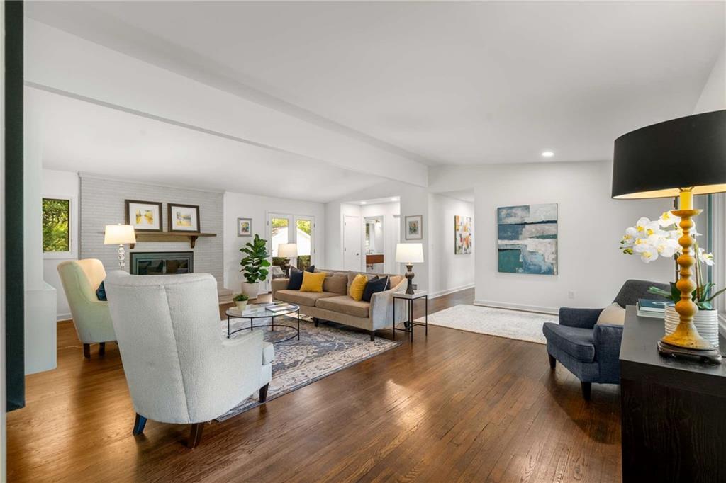 1638 Timberland Road NE