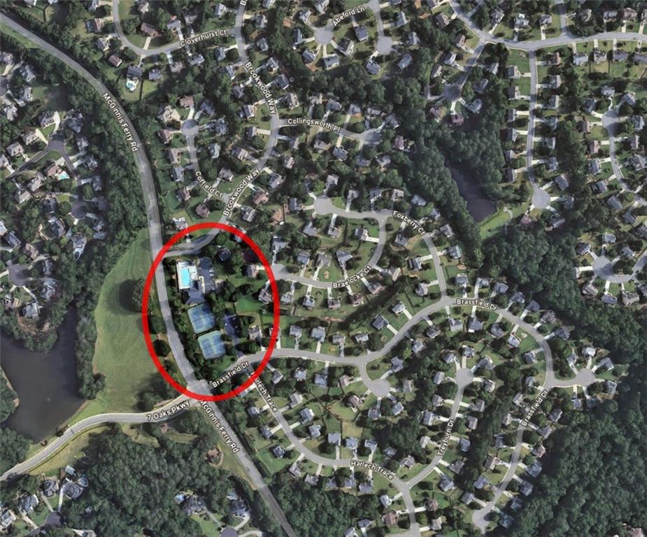 7725 Sherringate Drive