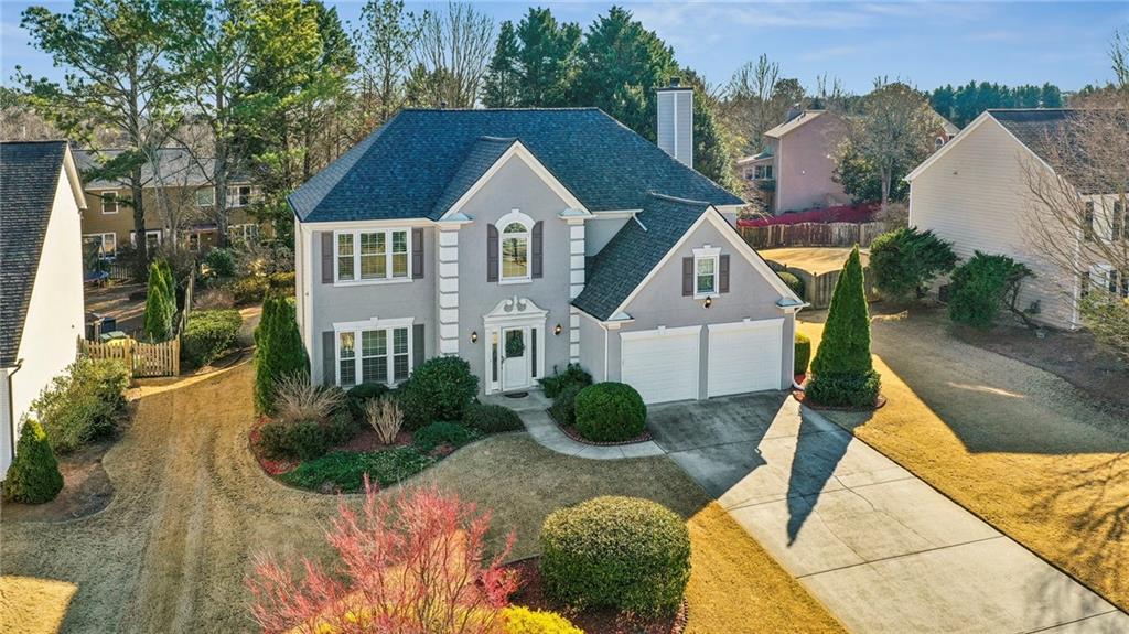 7725 Sherringate Drive