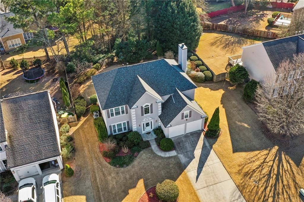 7725 Sherringate Drive