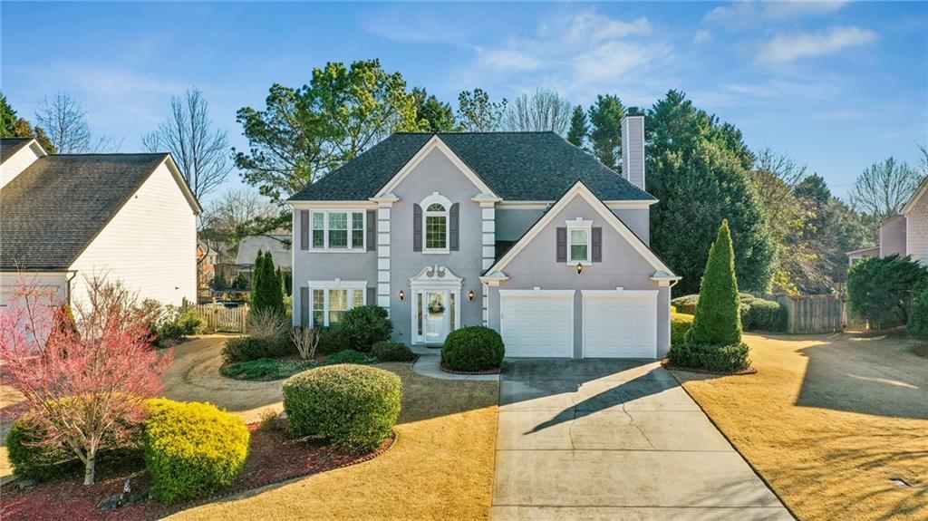 7725 Sherringate Drive