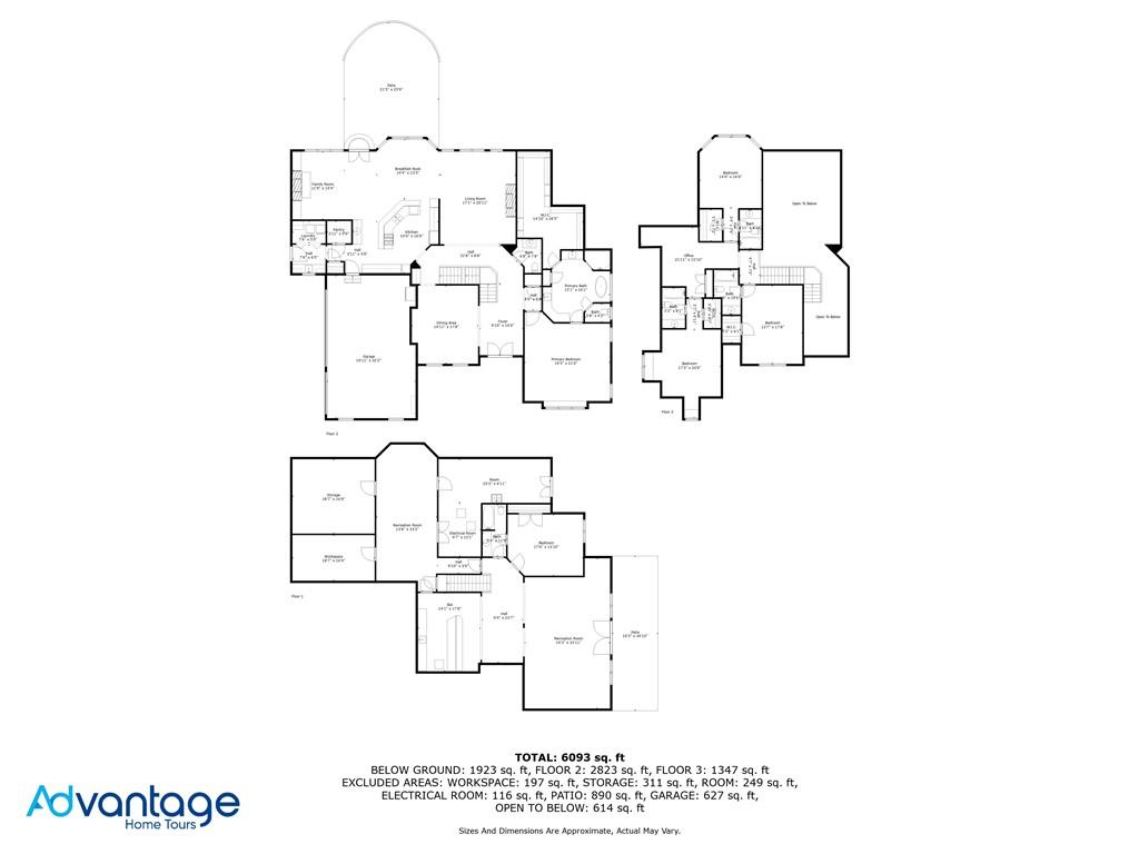 971 Saint Lyonn Courts