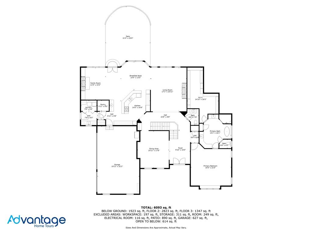 971 Saint Lyonn Courts