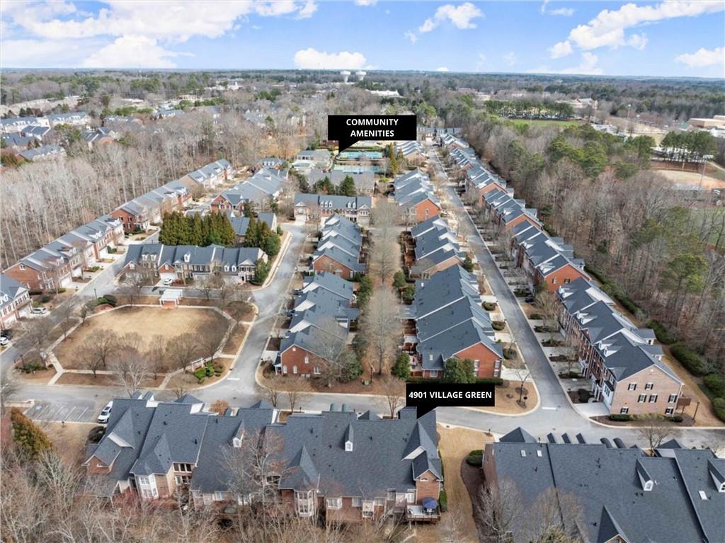 4901 Village Green Drive