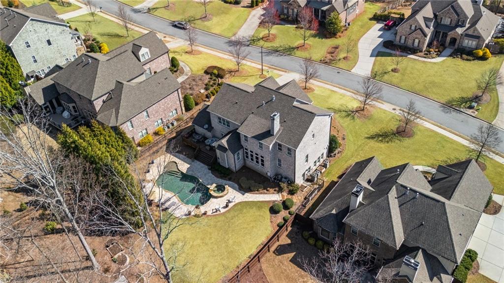 3323 Acorn Falls Drive