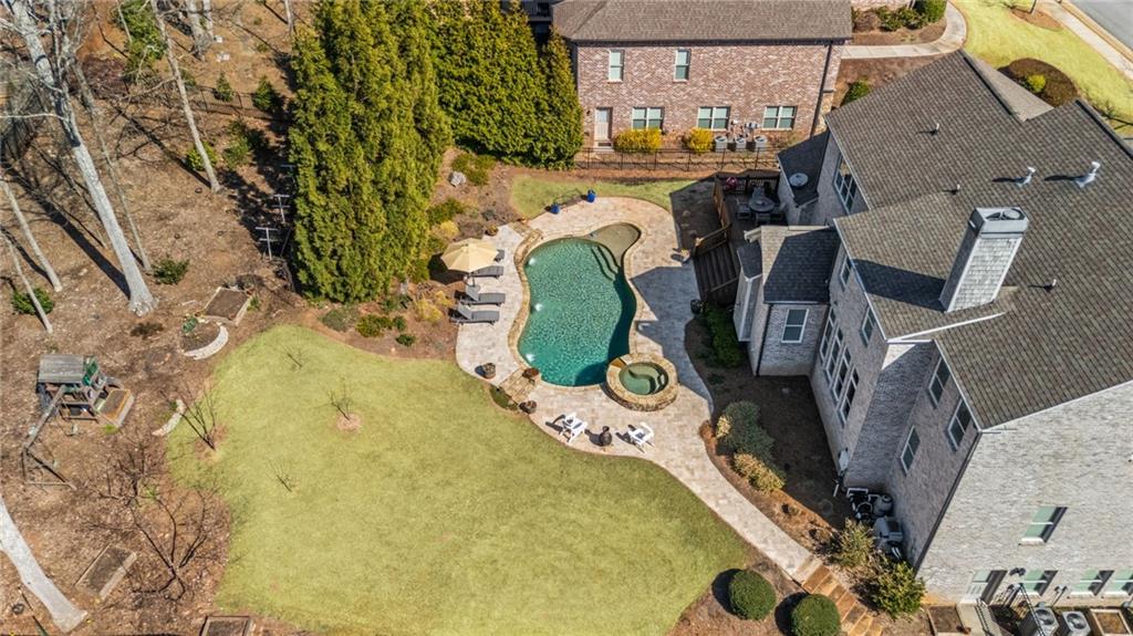 3323 Acorn Falls Drive