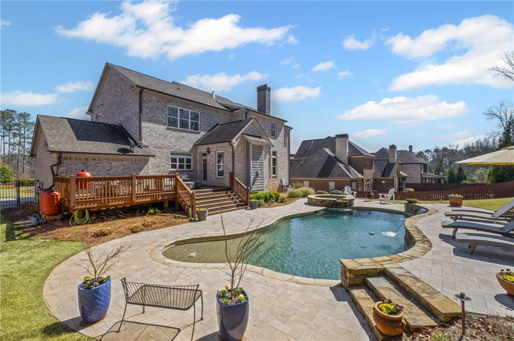 3323 Acorn Falls Drive