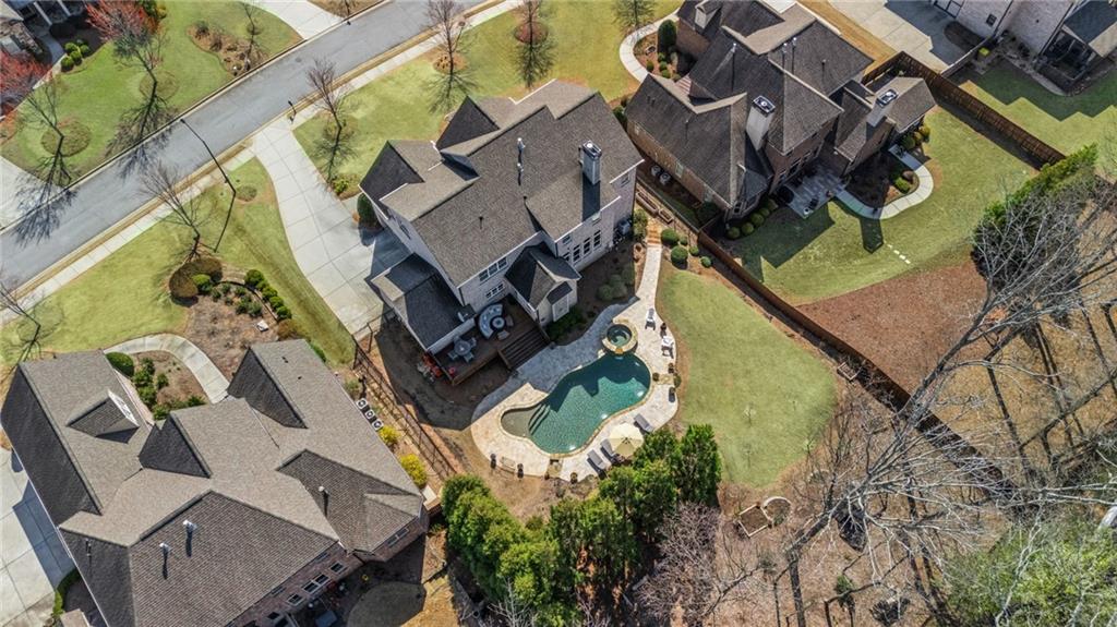 3323 Acorn Falls Drive