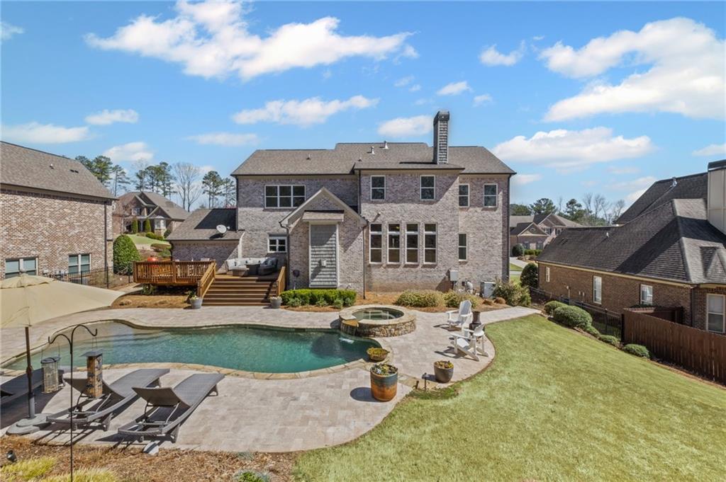 3323 Acorn Falls Drive