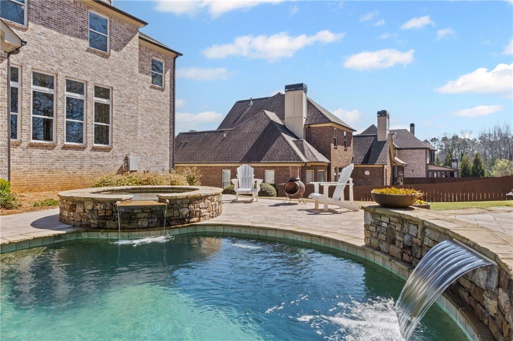 3323 Acorn Falls Drive