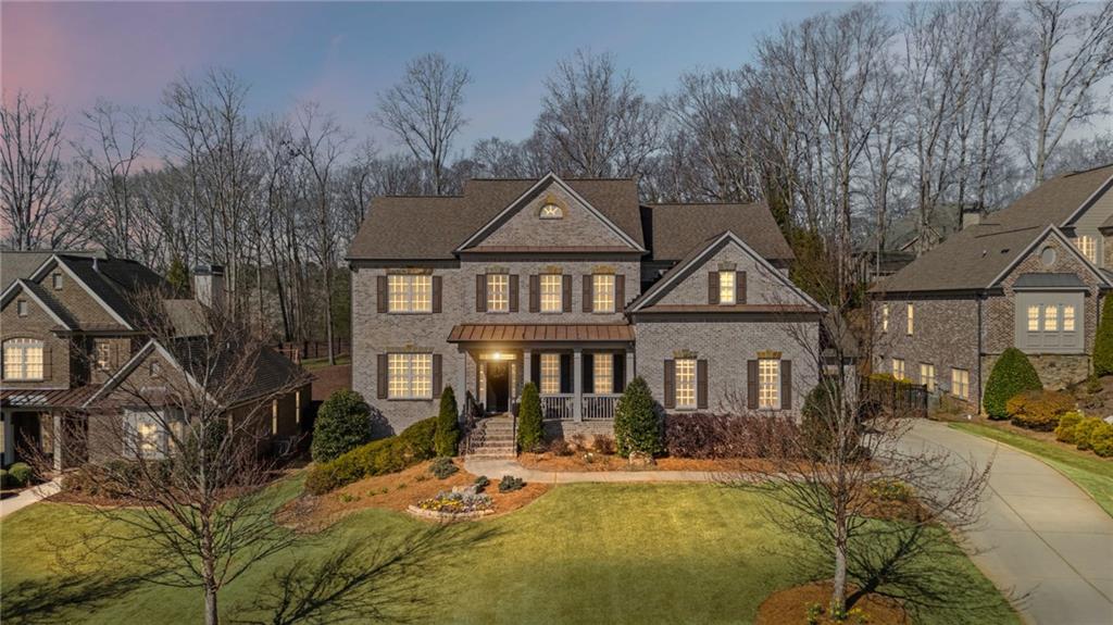 3323 Acorn Falls Drive